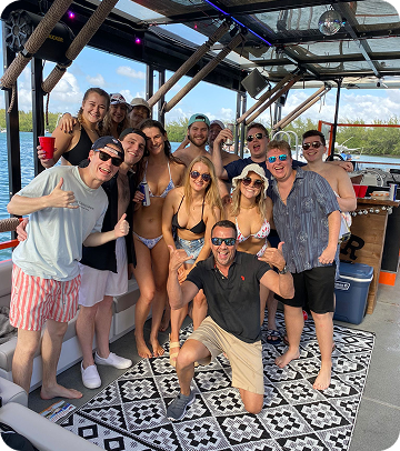 How to Host a Baby Shower on a Boat in Miami