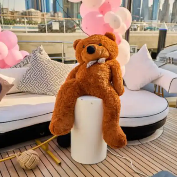 Baby shower on a yacht Miami: private floating celebration Biscayne Bay