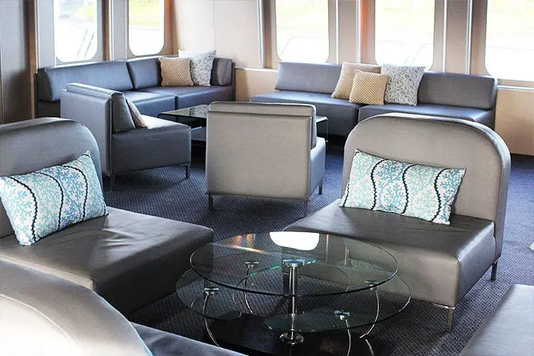 Biscayne Lady Miami yacht bar and catering 400 guests