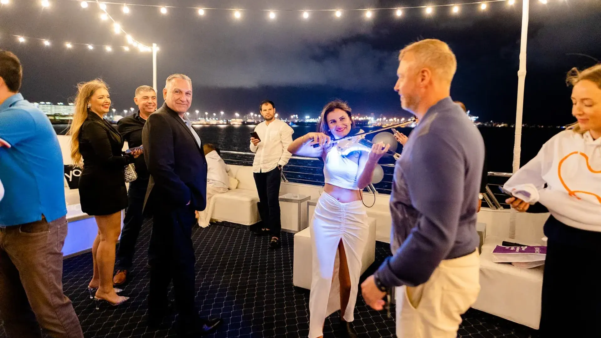 Why Miami Businesses Are Moving Corporate Events to the Water