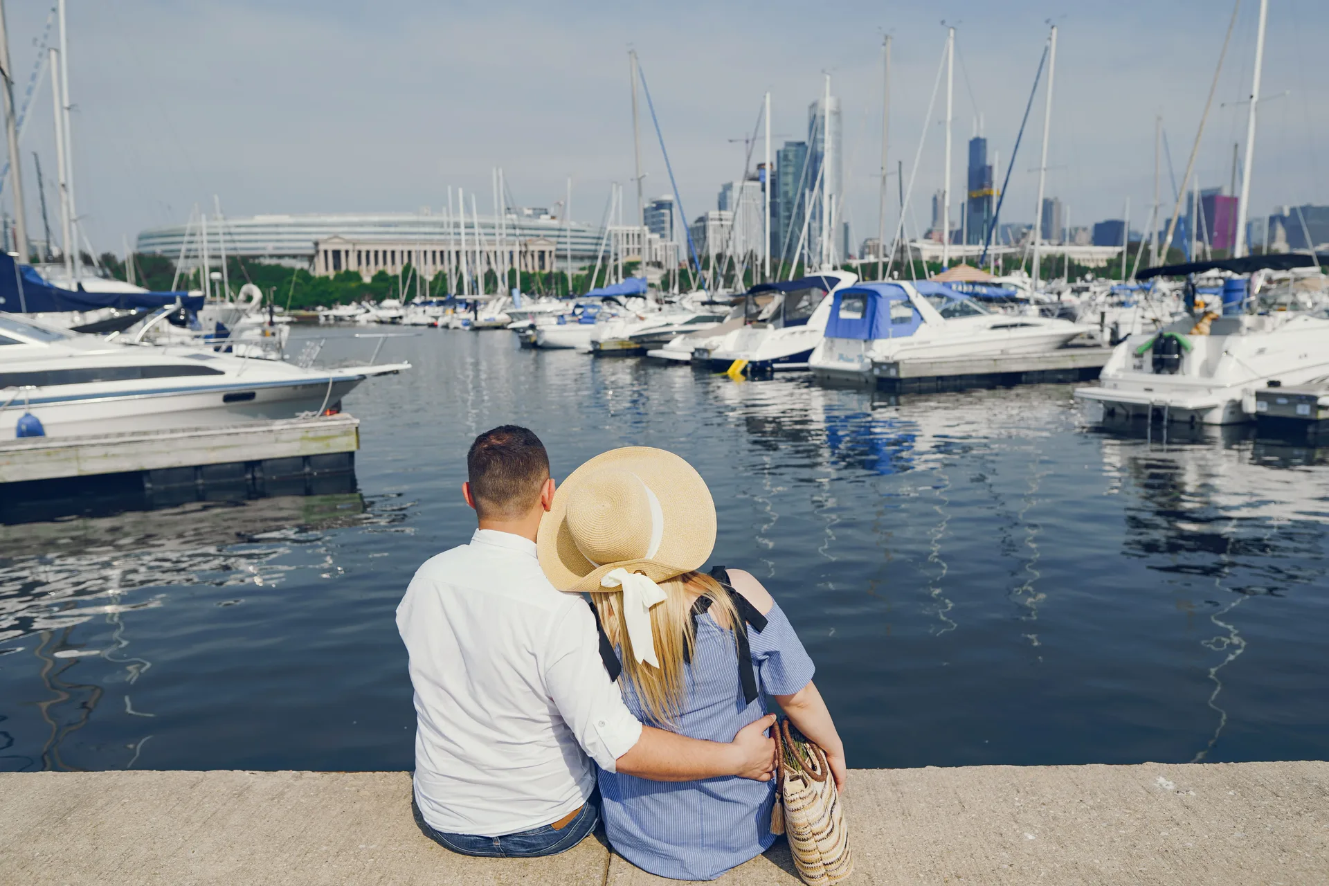 Romantic Yacht Charter Miami