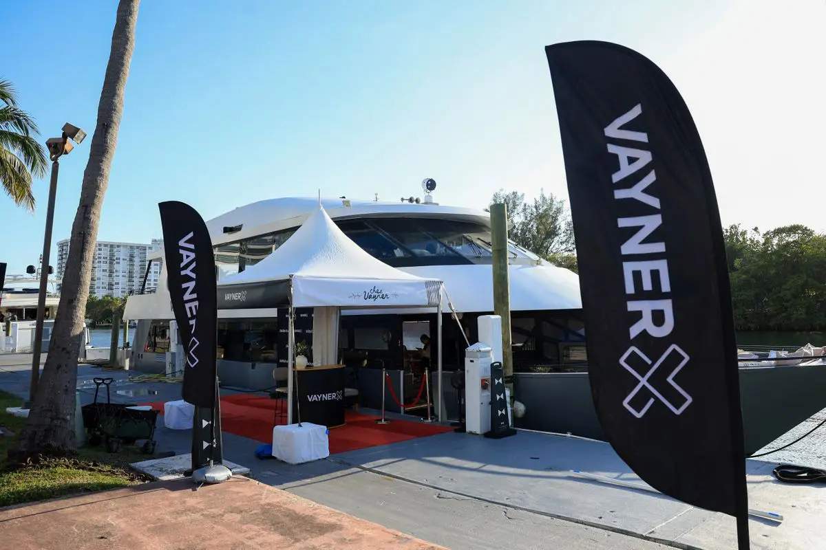 Stellar Yacht Miami private event yacht party up to 120 guests